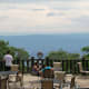 View from Sklyand in Shenandoah National Park