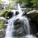 Dark Hollows Falls at Shenandoah National Park