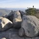 Old Rag Mountain Summit in Shenandoah National Park