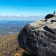 Old Rag Mountain Summit in Shenandoah National Park