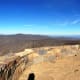 Hawksbill Mountain Summit in Shenandoah National Park