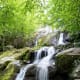 Dark Hollows Falls at Shenandoah National Park