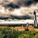 Cape Henry Lighthouse in Virginia Beach, Virginia
