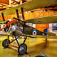 N543A Wille Charles D 1991 Sopwith Triplane Replica C/N 6 at the Military Aviation Museum in Virginia Beach, Virginia
