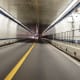 Thimble Shoal Channel Tunnel on the Chesapeake Bay Bridge-Tunnel