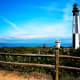 Cape Henry Lighthouse in Virginia Beach, Virginia