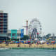 Virginia Beach Boardwalk and Beachfront