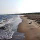 Shoreline at First Landing State Park in Virginia Beach, Virginia.