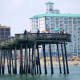 Virginia Beach Fishing Pier