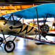 N482UT Williams Flugzeugbau Albatross D.Va C/N 0034 (1978 Replica) at the Military Aviation Museum in Virginia Beach, Virginia