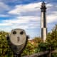 Cape Henry Lighthouse in Virginia Beach, Virginia