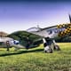 P-51D Mustang at the Military Aviation Museum in Virginia Beach, Virginia