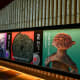 Ongoing exhibitions at the museum.