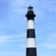 Bodie Island Lighthouse on the Outer Banks of North Carolina