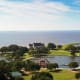 View from the Currituck Lighthouse in Corolla, NC on the Outer Banks of North Carolina