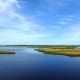 Bodie Island Lighthouse on the Outer Banks of North Carolina