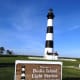 Bodie Island Lighthouse on the Outer Banks of North Carolina