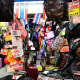 Need a new suitcase or day pack? Plenty for you to choose from in this shop.