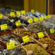 Nishiki Market. The famed Kyoto culinary paradise where top chefs procure their ingredients from.