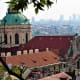 View from Prague Castle.