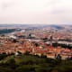 River Vltava and beyond.