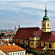 Church of Our Lady Victorious, Mala Strana.