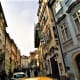 Walking up Nerudova.