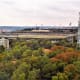 Behind Petrin Hill