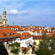 View of Mala Strana.