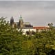 View of Prague Castle.