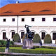 Statue of Hercules.