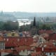 The River Vltava.
