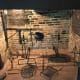 Fireplace inside John Adams' Birthplace