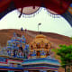 The Colorful Entrance to Samanar Malai