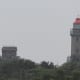 Ancient (shorter) and Colonial Era (taller) Lighthouses