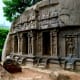 Cave temple, Mahabalipuram