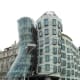 Dancing House, Prague.