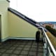 The other end of the balcony.