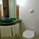 Sink and WC