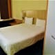 Double bed.