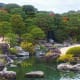 The serene White Gravel and Pond Garden. The embodiment of tranquility.