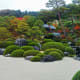 The Dry Landscape Garden is so intricate and large, it offers a different view with every step taken.