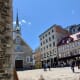 A Charming Square in Le Petit Champlain