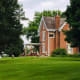 The 1856 Bevington-Kaser Mansion, highlight of the Madison County Historical Complex