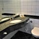 Sink area.