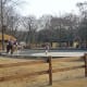 A Horseback Performance at Korean Folk Village