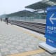 The Train Station in the DMZ