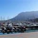 Port of Denia.