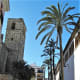 Iglezia-Fortaleza de San Bartolome.