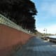 The coastal path.